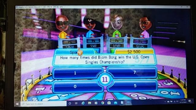 Let's Play TV Show King Game 6 смотреть онлайн