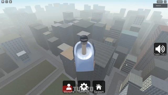 ALL Badge Morphs in Skibidi Toilet Roleplay [ROBLOX] PART 2 смотреть онлайн