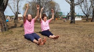 Сальса Бачата Меренге. ТАНЦЕВАЛЬНАЯ ПЛАСТИКА. Упражнения для спины