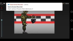 Песня фнаф,, я чувствую монстра'' (рисуем мультфильмы 2)