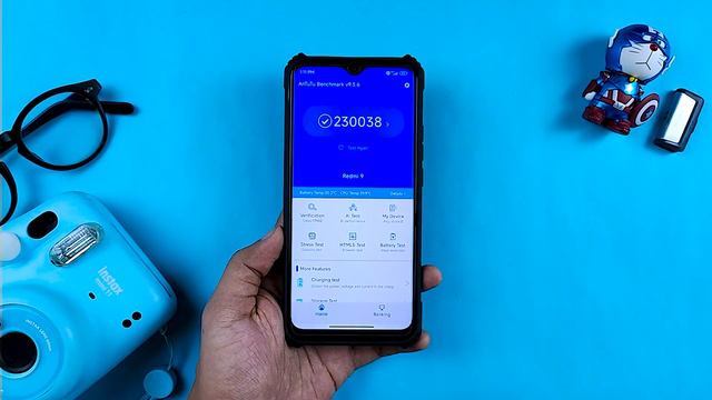 MIUI 13 CN Redmi 9 Smooth Tanpa Bug? Review & Game Test MIUI 13 CN REDMI 9 смотреть онлайн