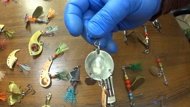 ВНИМАНИЕ !!!!! БЛЕСНЫ ИЗ ЗОЛОТА !!! смотреть онлайн