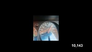 H23a разгон до 100 км/ч