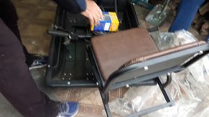 МОТОБУКСИРОВЩИК БУРЛАК-M ЭКСПЕДИТОР/ Часть 1 - Встреча