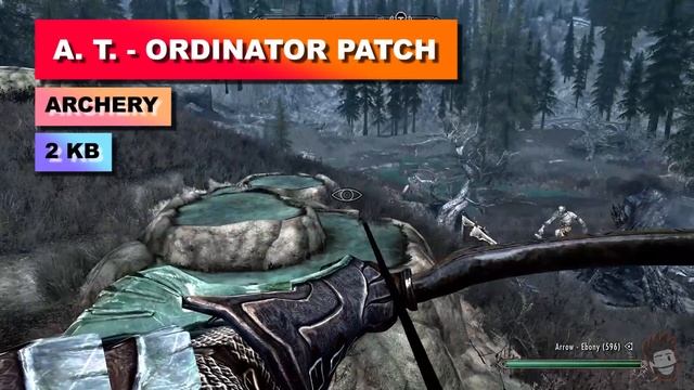 The ULTIMATE Skyrim Mods Load Order For Xbox Series X and Xbox ONE