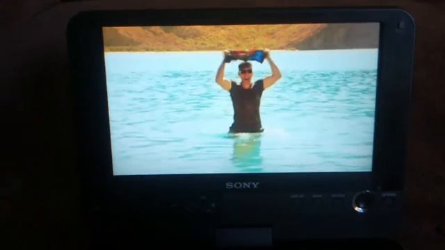 SONY Portable CD/DVD Player DVP-FX820 смотреть онлайн