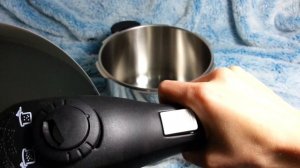 Regent inox 6 литров. Скороварка. Распаковка