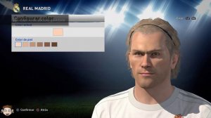 BECKHAM (2003) [European Classics] [PES 2016]