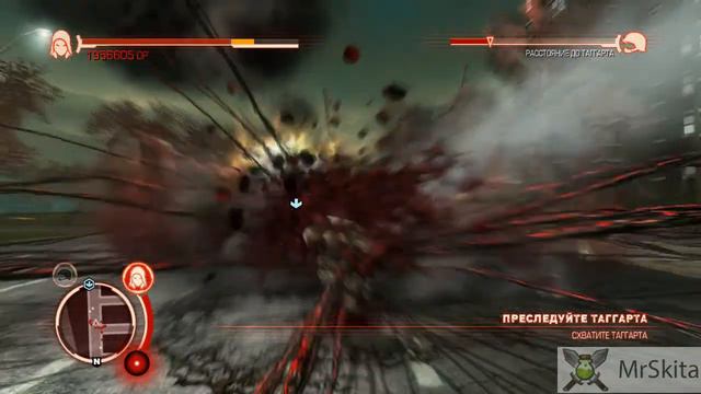 Prototype Прохождение на русском-Победить супер охотника Капитана Кросса,Конец игры смотреть онлайн