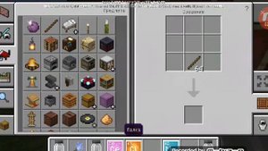 Как сделать синий бенгальский огонь в Майнкрафте ( химия)