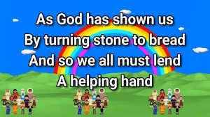 We are the World Lyrics || We are the Children || Graduation Song || For Children