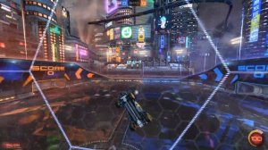 Rocket League - All Painted Flamethrower Boosts