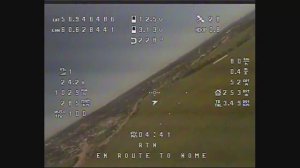 Облет Volantex Ranger 2000.mp4