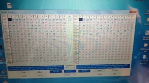 Mitsubishi Grandis 2004 прошивка датчика угла поворота руля C1552