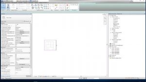 Настройка подрезки вида и видимости моделей Deceuninck и добавление на лист в проект Autodesk Revit
