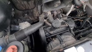 Volkswagen Transporter Т4 2.4 TDI