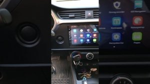 Штатная магнитола на KIA RIO 4  Android 10