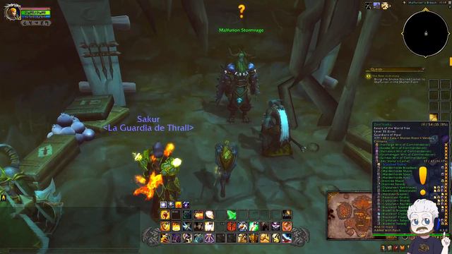 The Rest is History / World of WarCraft: Cataclysm смотреть онлайн