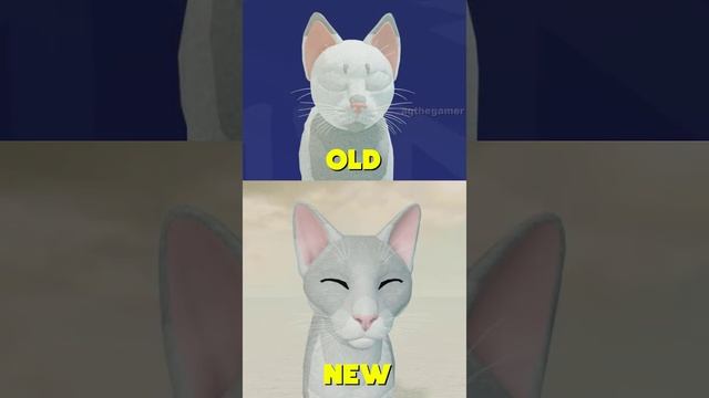 New REMODELS!! Warrior Cats Ultimate Edition