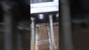 Брызги при сварке. Вариант 1 и функция 4Т.