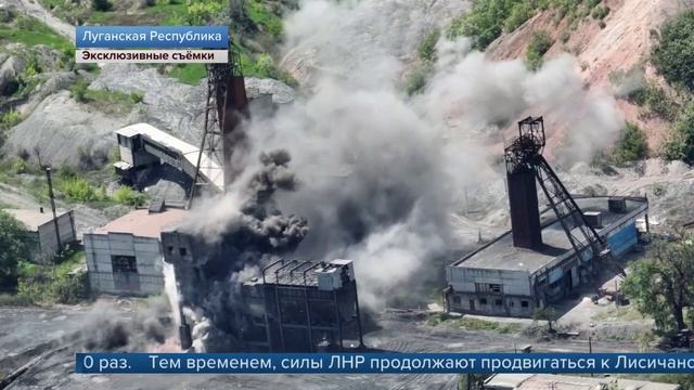 10 ракет из "Градов" выпустили по Горловке украинские боевики