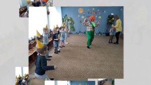 1 Апреля "День смеха" в детском саду.