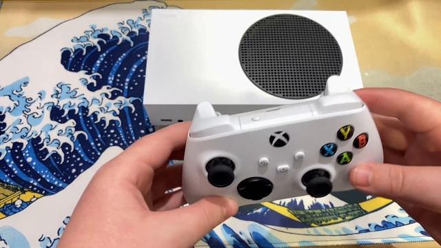 ОБЗОР XBOX SERIES S| ПЛЮСЫ И МИНУСЫ смотреть онлайн