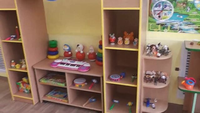 ПРС МБДОУ Детский сад №125 г Чебоксары смотреть онлайн