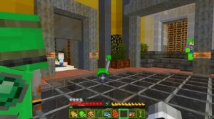 ? Я ПРОЖИЛ 100 ДНЕЙ НА ЯДОВИТОМ ОСТРОВЕ в Майнкрафт! Кабан и Добрый!