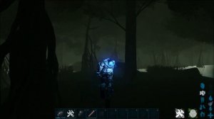 Вход в Аберрицию на карте Valguero