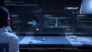 Mass Effect Andromeda ►Тайны семьи Райдеров. Все варианты финального диалога со Скоттом