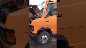ом 364 мерседес 711d капиталку 1част