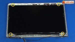 How to replace the Display Panel for HP ProBook 455 Series Laptop