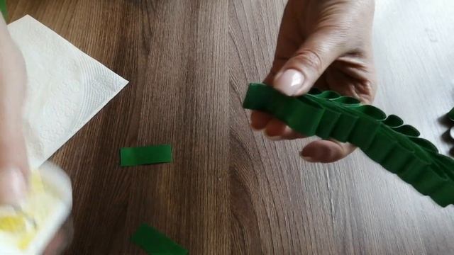 Цветы из бумажных полосок смотреть онлайн