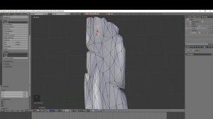 sculpting workflow - create game assets - part 3 - quick retopology