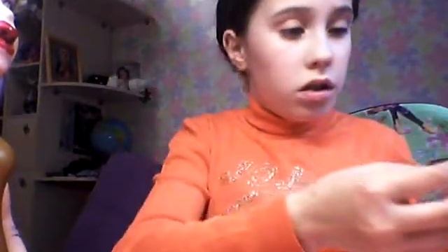 Как ярко и красиво накрасить веки тенями . смотреть онлайн