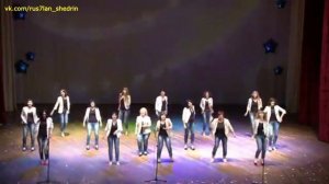 Лучший номер родителей на выпускном вечере 2016 - Руслан Щедрин