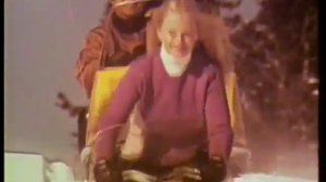 Vintage Ski-Doo Commercial: More Going for You 1972