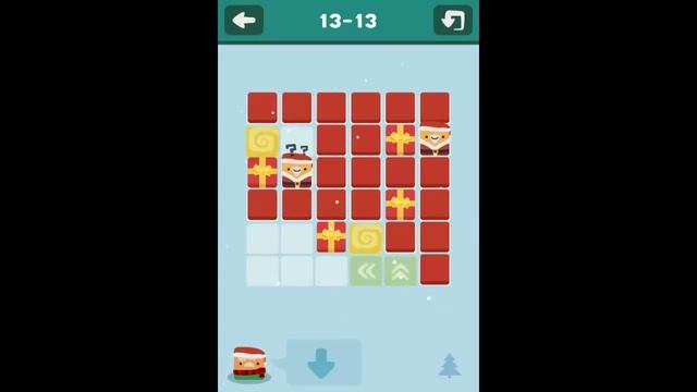 Mr. Square Level 13-13 Walkthrough Solution смотреть онлайн
