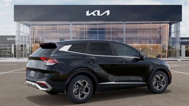 New 2024 Kia Sportage South Charleston WV Dunbar, WV #G9801 смотреть онлайн