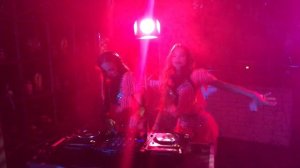 DJ TWINS PROJECT. Latino Party