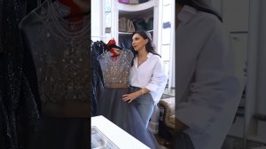 Зара показывает свою гардеробную и наряды #гардероб #зара #певица #интервью #рекомендации #shorts