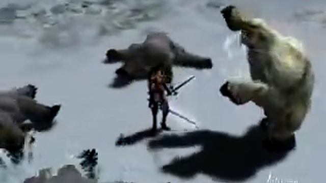 Сказка в стиле "Экшен" смотреть онлайн