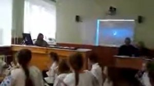 Танец с пластиковыми бутылками