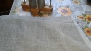 Делаю сыр!Посылка от Тремасова-все для сыра!.