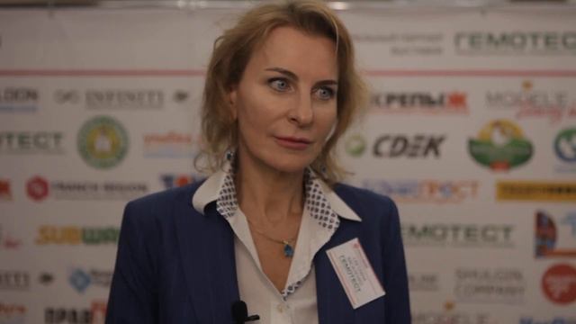 Лаборатория Гемотест - отзыв о выставке франшиз Франч регион