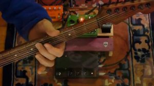 Empress Vintage Modified Superdelay Demo