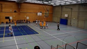 Boblingen Panthers at Tubingen Tigers (1 of 12)