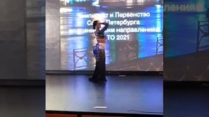 Анастасия Терехова.Belly Dance.Клуб Адреналин.