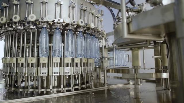 Ленпродмаш. Триблок для розлива газированных напитков.